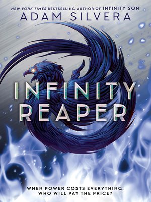 cover image of Infinity Reaper